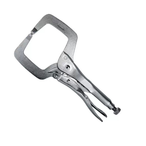 11" Locking C-clamp Plier