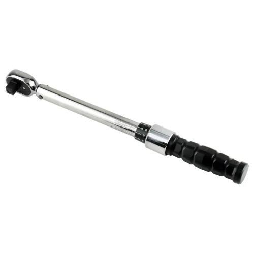 Torque Wrench Ratcheting 3/8" Dr 30-250 in/lbs USA