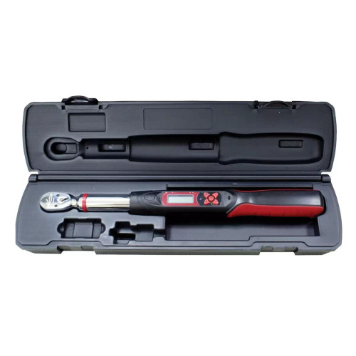 DIGITAL TORQUE WRENCH 3/8" DRIVE