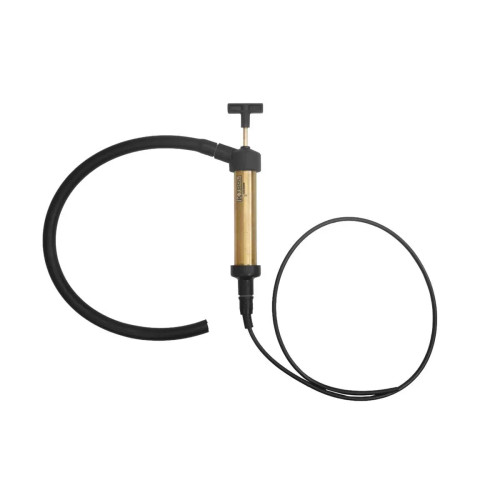 K Tool International Brass Hand Pump