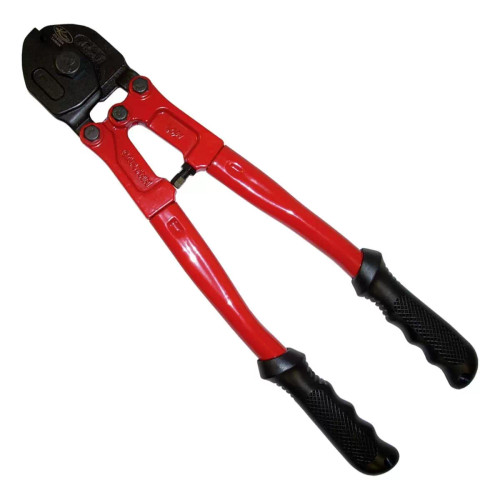 14" Wire and Rope Cutters, 9/32 Cutting capacity (0.281"), works on Stainless Steel