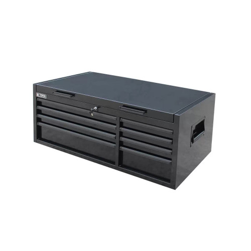 Black Pro Series Tool Chest 54" Top 8-Drawer