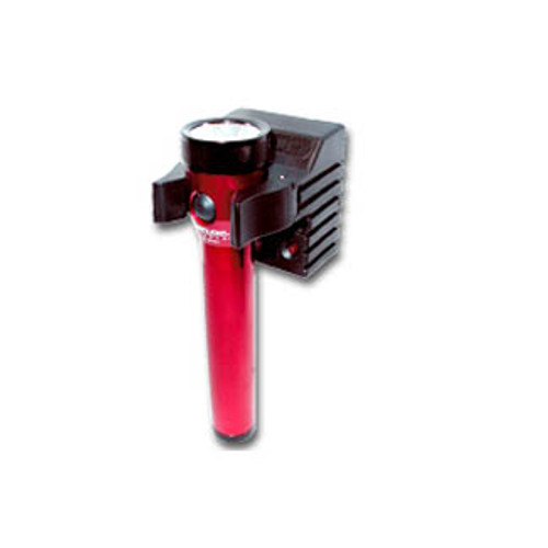 Stinger and #174, Red Flashlight w/ AC-DC and 2 Holders