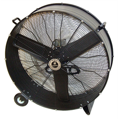 48" Commerical Belt Drive Blower, 1/2 HP 2 spped