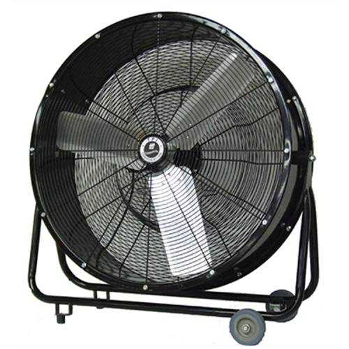 30" Direct Drive, 2-speed, 1/3 HP, Commercial Circulator