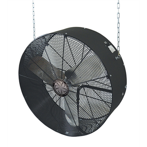 42" Direct Drive Suspension Blower, 1/2 HP, 1 SPEED, 120V