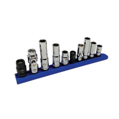 10pc 10mm Socket Set