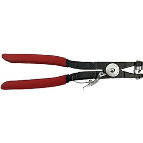 Flat Band Hose Clamp Pliers 9'' - Sonic Tools