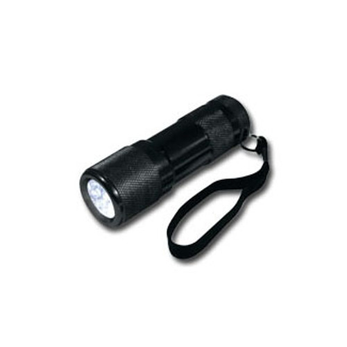 9 LED Mini Flashlight