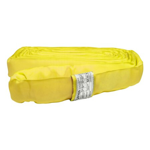 URREA Endless round sling 1" x 13 yellow
