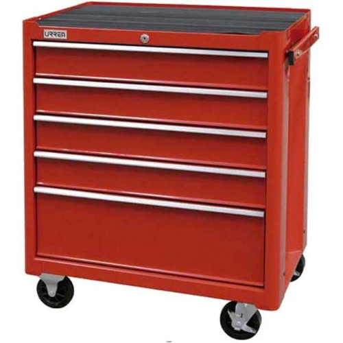 27 in, 5-drawer industrial roller cabinet I-series