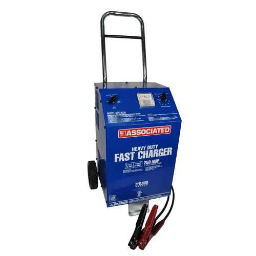 4745 CHARGE IT! 12/24 Volt Wheel Automotive Battery Charger; 40/20