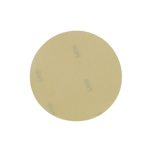 6" Gold Grip Disc - 600 grit