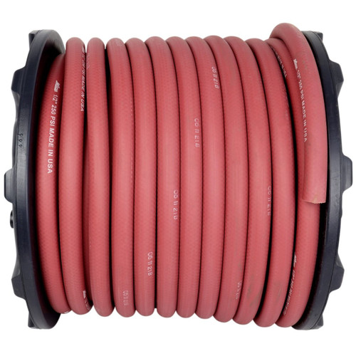 Milton? 1/2" ID EPDM Rubber Air Hose, 150' Long