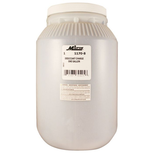 Milton? FRL Desiccant Dryer Refill, 1 Gallon