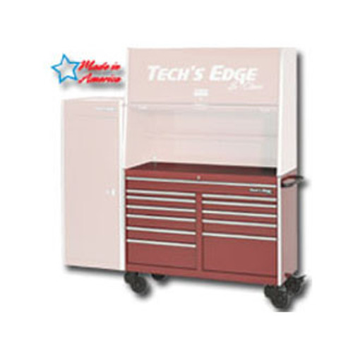 Roll Cabinet - Red Roll Cabinet - Red