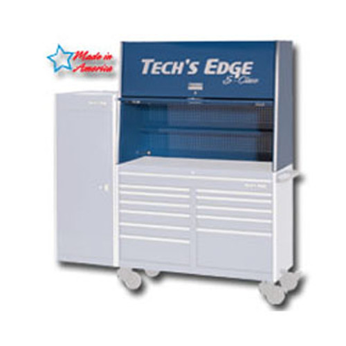 Hutch - Blue  Top Box 375624WCBL