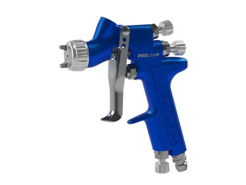 DevilBiss? SRI PRO LITE? 905081 Gravity Feed Spray Gun with Cup, 0.6 mm Nozzle