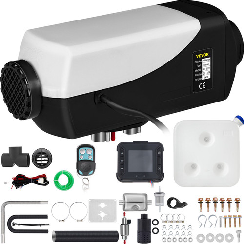 5KW Air Diesel Heater 12V for Car Trucks Motor-home Boat Bus CAN 5KW Air Diesel Heater 12V for Car Trucks Motor-home Boat Bus CAN