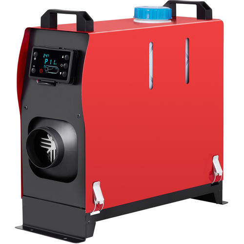 Diesel Heater 12V Diesel Air Heater Muffler 8KW Diesel Heater with LCD Thermostat Monitor & Remote Control for Car Trucks and Motor-Home Diesel Heater 12V Diesel Air Heater Muffler 8KW Diesel Heater with LCD Thermostat Monitor & Remote Control for Car Trucks and Motor-Home