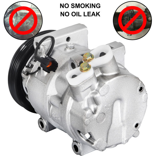 3.5L  A/C Compressor With Clutch For Infiniti QX4 67435 Nissan Pathfinder  2001-2004 3.5L  A/C Compressor With Clutch For Infiniti QX4 67435 Nissan Pathfinder  2001-2004