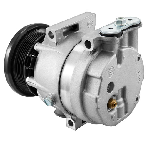 AC A/C Compressor CO 20458C Compatible with Chevrolet Lumina Buick Regal 1996-2001 3.1L 3.4L