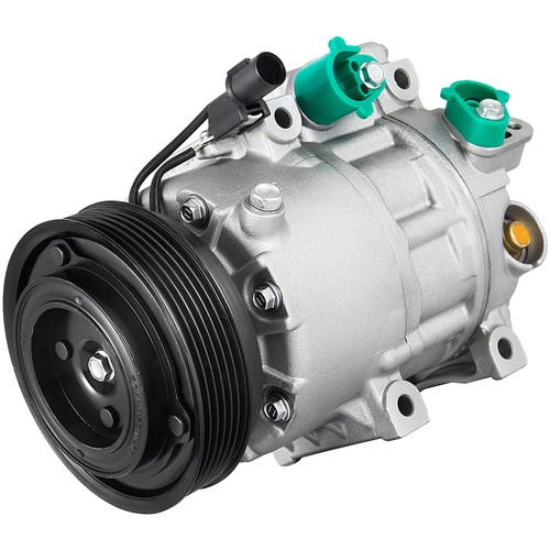 Brand New A/C Compressor & Clutch Fits Kia And Hyundai 977013F400 Brand New A/C Compressor & Clutch Fits Kia And Hyundai 977013F400
