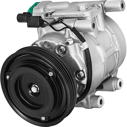 AC A/C Compressor Fits 2007 - 2009 Kia Spectra / Spectra5 L4 2.0 DOHC AC A/C Compressor Fits 2007 - 2009 Kia Spectra / Spectra5 L4 2.0 DOHC