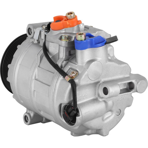 AC Compressor & A/C Clutch For Mercedes-Benz AC Compressor & A/C Clutch For Mercedes-Benz