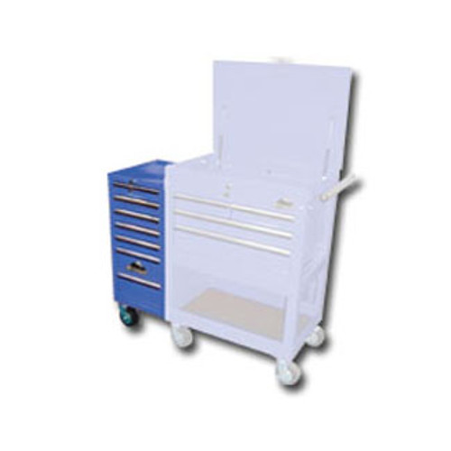 Series 7 Drawer Side Box - Blue