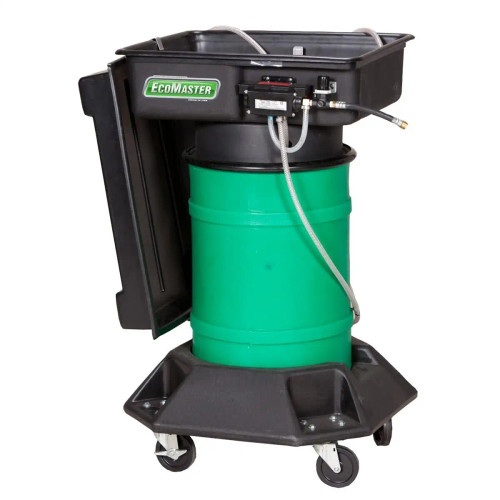 Portable 15 Gallon Non-Heated Brake Washer