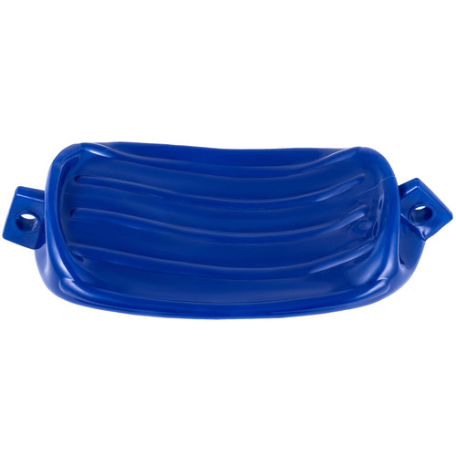 4 New Ribbed 8.5" X 27" Boat Fenders Vinyl Bumper Dock Shield Protection Blue 4 New Ribbed 8.5" X 27" Boat Fenders Vinyl Bumper Dock Shield Protection Blue