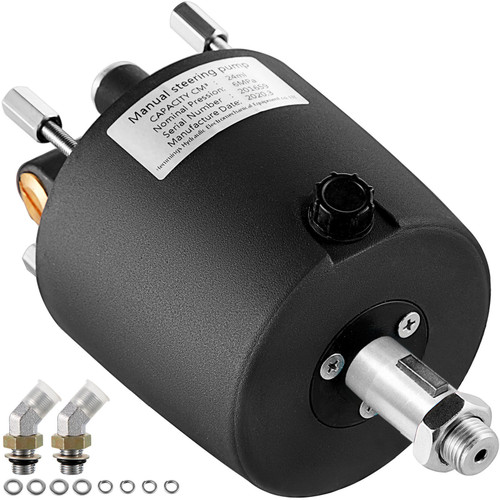 Hydraulic Outboard Steering Pump Helm 2.4 Marine Rotary Pump HH5272-3 Pro