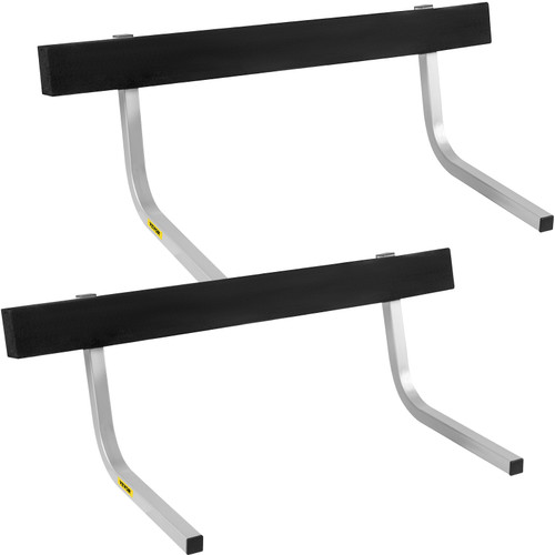 Boat Trailer Guide-ons 47" Rustproof Trailer Guides w/Carpet-padded Boards