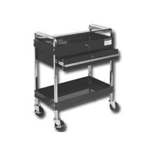 Service Cart- Black