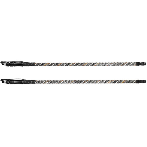 Led Whip Lights Lighted Whips for UTV Spiral RGB Color Led Lighted Whip 6ft 2pcs