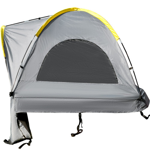Truck Tent 6.5 ft, Truck Bed Tent, Pickup Tent for Full Size Truck, Waterproof Truck Camper, 2-Person Sleeping Capacity, 2 Mesh Windows, Easy to Setup Truck Tents for Camping, Hiking, Fishing Truck Tent 6.5 ft, Truck Bed Tent, Pickup Tent for Full Size Truck, Waterproof Truck Camper, 2-Person Sleeping Capacity, 2 Mesh Windows, Easy to Setup Truck Tents for Camping, Hiking, Fishing