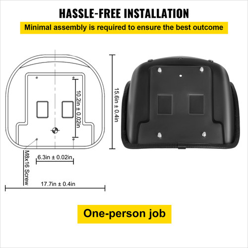 Forklift Seat Mower Seat Universal PVC High Back Skid Tractor Seat Forklift Seat Mower Seat Universal PVC High Back Skid Tractor Seat