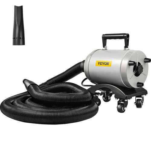 Car Air Dryer Blower, 5.0HP Powered Temp High Velocity Car Dryer Air Blower  180 CFM