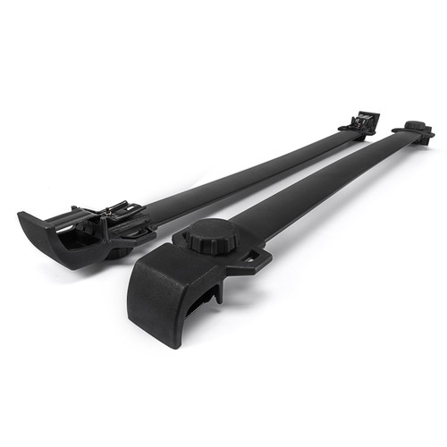 Newest For 14-2018 Jeep Renegade Factory Style Roof Rack Top Cross Bars Aluminum Newest For 14-2018 Jeep Renegade Factory Style Roof Rack Top Cross Bars Aluminum