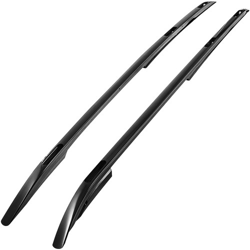 Aluminium Roof Rails Baggage Luggage Rack Side Rail Bars for Land Rover Discovery 5