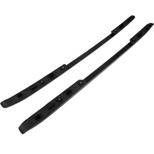 Roof Rack Rail for JEEP Renegade 2015-2021 Black Aluminum Baggage Roof Rack Rail for JEEP Renegade 2015-2021 Black Aluminum Baggage