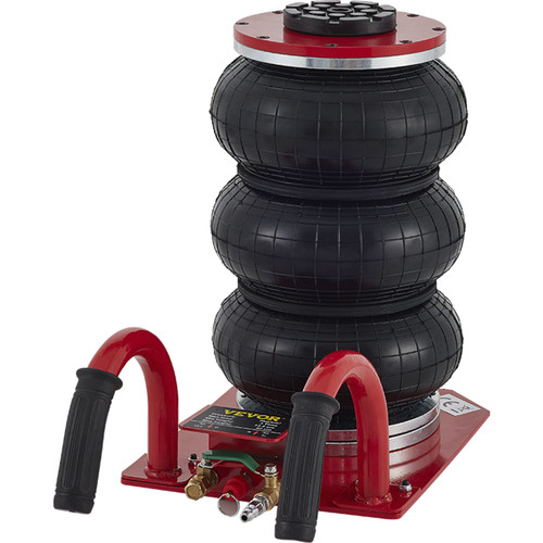 Pneumatic Car Jack 6600lbs Heavy Duty Air Jack Lifting Height Up To 16'' Pneumatic Car Jack 6600lbs Heavy Duty Air Jack Lifting Height Up To 16''