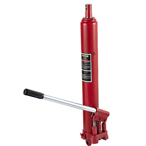 Hydraulic Long Ram Jack Manual Dual Pump 8 Ton Engine Lift Cherry Picker Hydraulic Long Ram Jack Manual Dual Pump 8 Ton Engine Lift Cherry Picker