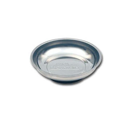 6 in  Round Magnetic Parts Tray