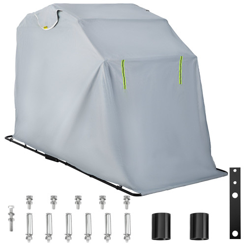 The Bike Shield Junior Motorcycle Shelter / Storage / Cover / Tent / Garage