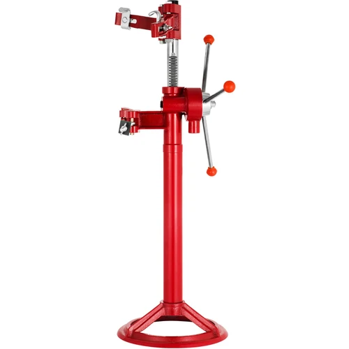 20" Hand Operate Strut Coil Spring Press Compressor Auto Equipment Red New