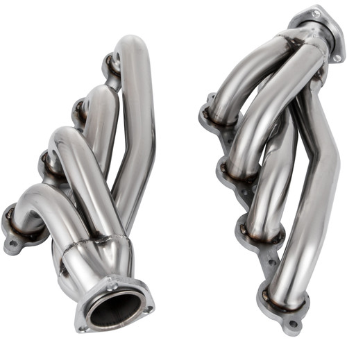 Set Ls Swap Exhaust Headers For Chevy Ls1 Ls2 Ls3 Ls6 Ls9 S10 Suv Truck Super