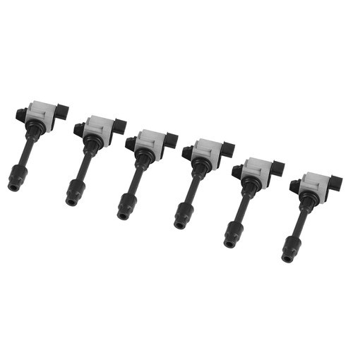 Ignition Coil Full Set Kit 6 Piece For 2001 Nissan Pathfinder Infiniti QX4 Ignition Coil Full Set Kit 6 Piece For 2001 Nissan Pathfinder Infiniti QX4
