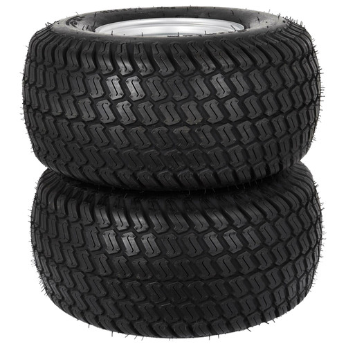 18x9.50-8 Go Kart Tire Rim Wheel Assembly Zero Turn 18/950-8 1070LB Capacity 18x9.50-8 Go Kart Tire Rim Wheel Assembly Zero Turn 18/950-8 1070LB Capacity